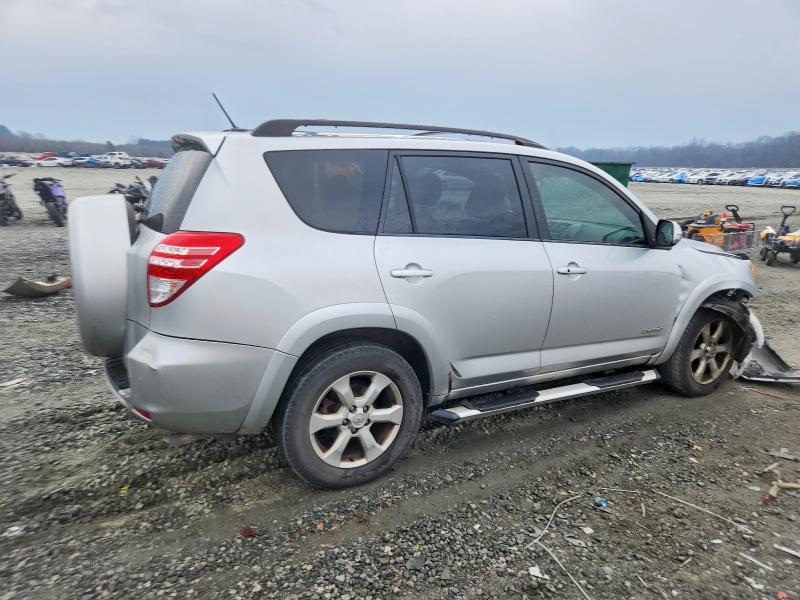 Photo 3 from auction – 2012 TOYOTA RAV4 LIMIT with VIN JTMYF4DV8C5043510