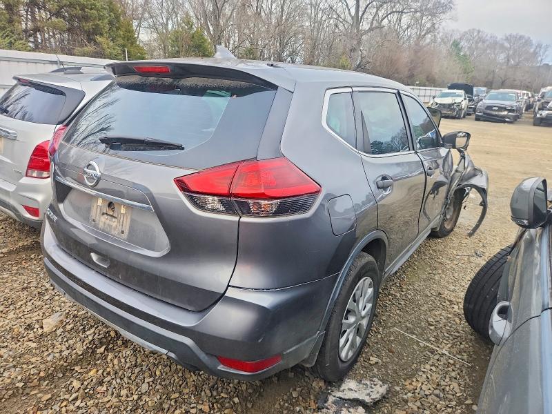 Photo 3 from auction – 2019 NISSAN ROGUE with VIN 5N1AT2MT2KC796002