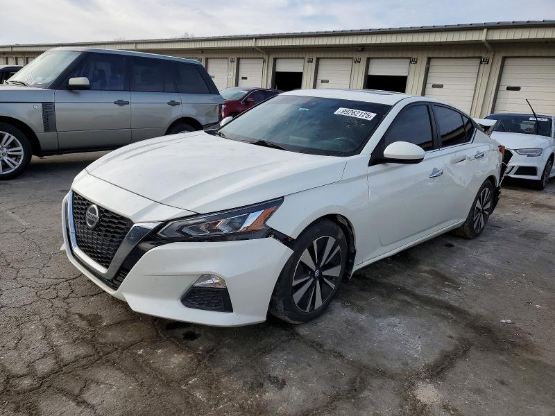 NISSAN ALTIMA 2021 with VIN 1N4BL4DV6MN375287 - Photo from auction