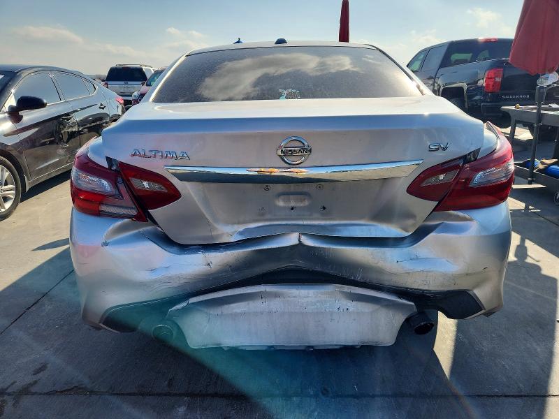 Photo 6 from auction – 2018 NISSAN ALTIMA with VIN 1N4AL3AP4JC193087