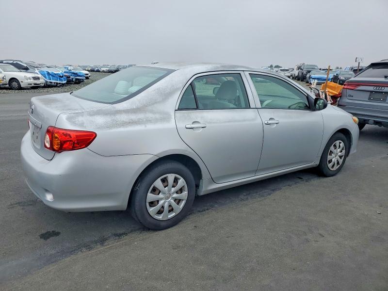 Photo 3 from auction – 2009 TOYOTA COROLLA with VIN 1NXBU40E79Z119858