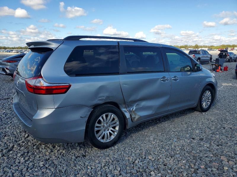 Photo 3 from auction – 2016 TOYOTA SIENNA with VIN 5TDYK3DC5GS716404