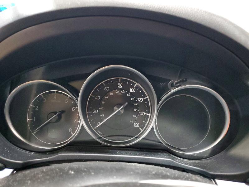 Photo 9 from auction – 2019 MAZDA CX-5 TOURI with VIN JM3KFBCM9K0517759