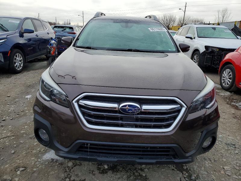 Photo 5 from auction – 2019 SUBARU OUTBACK 2. with VIN 4S4BSAHC4K3343981