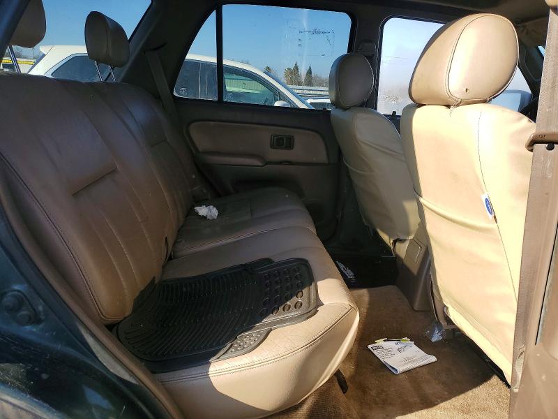 Photo 11 from auction – 1996 TOYOTA 4RUNNER with VIN JT3HN87R4T0026679
