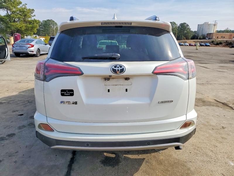 Photo 6 from auction – 2016 TOYOTA RAV4 with VIN JTMYFREV5GJ067692