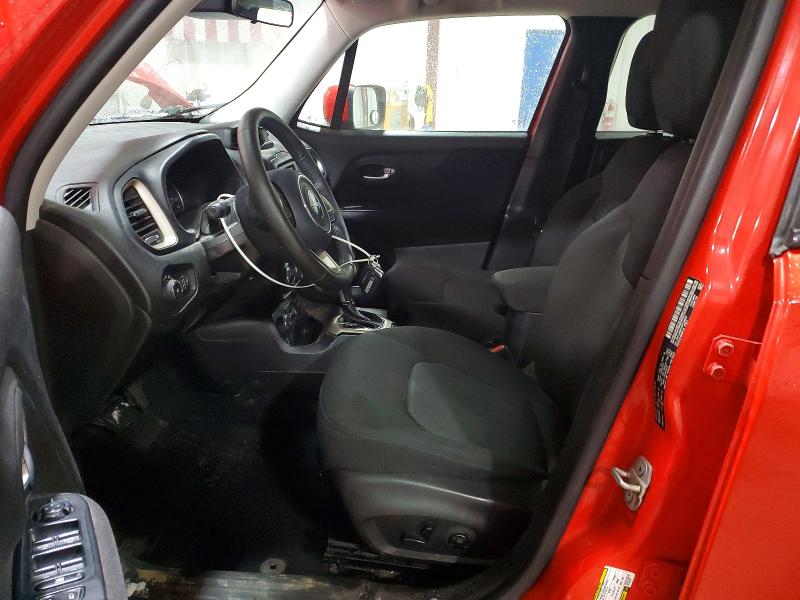 Photo 7 from auction – 2015 JEEP RENEGADE L with VIN ZACCJBBT3FPC26632