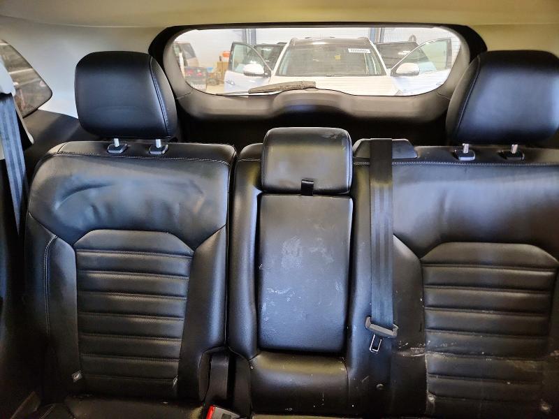Photo 10 from auction – 2015 FORD EDGE SEL with VIN 2FMTK3J88FBC02133