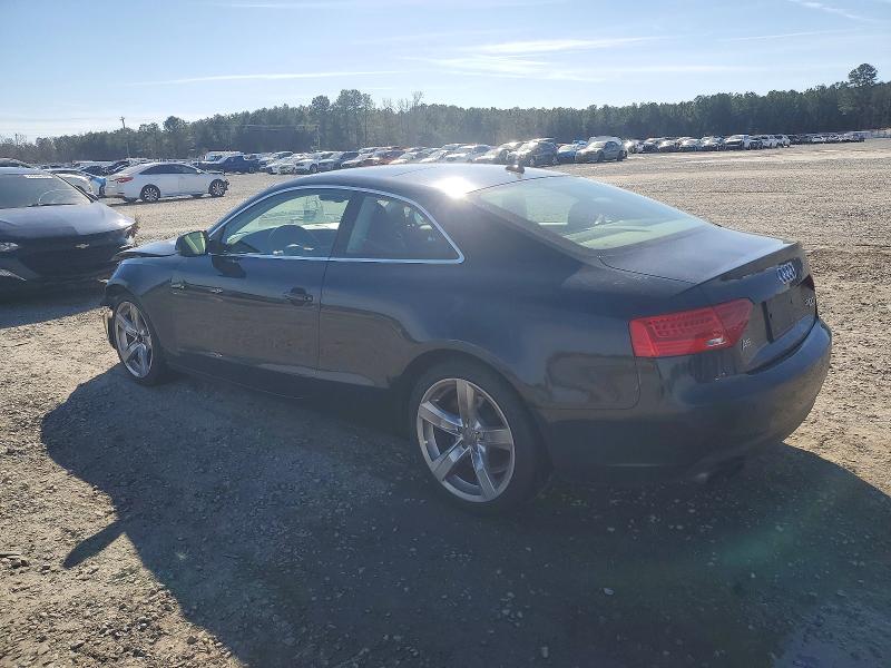 Photo 2 from auction – 2013 AUDI A5 with VIN WAULFAFR7DA041200