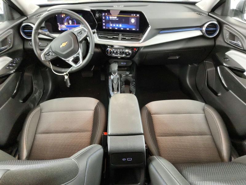 Photo 8 from auction – 2025 CHEVROLET TRAX with VIN KL77LHEP4SC170080