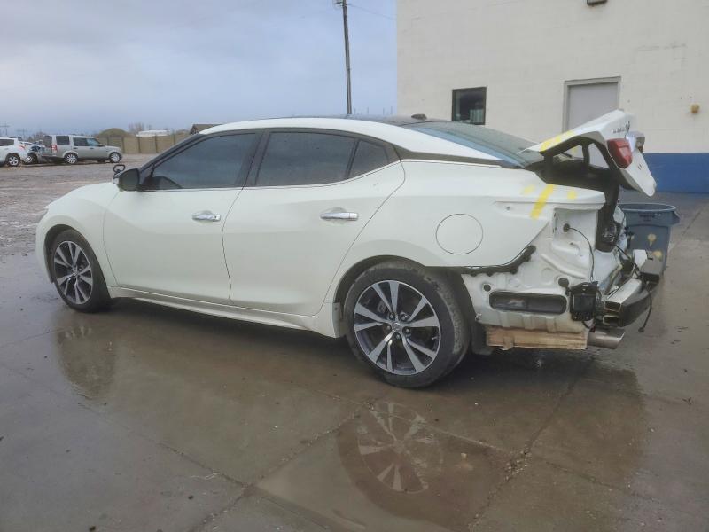Photo 2 from auction – 2017 NISSAN MAXIMA 3.5 with VIN 1N4AA6AP5HC406825