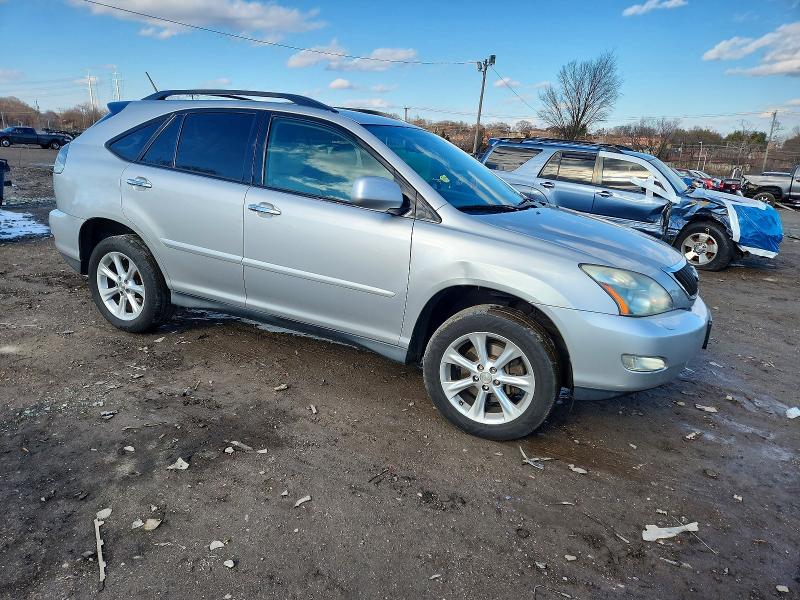 Photo 4 from auction – 2009 LEXUS RX 350 with VIN 2T2HK31U69C130119