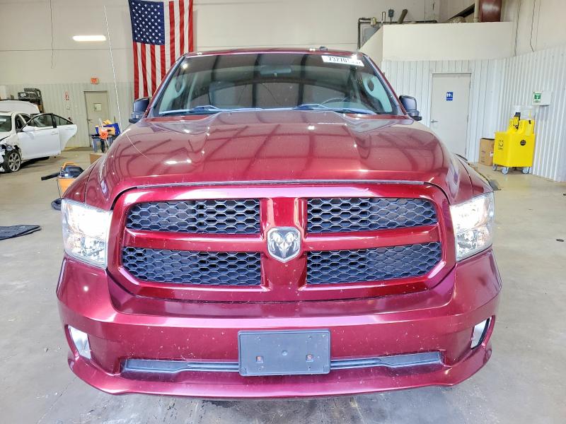Photo 5 from auction – 2017 RAM 1500 ST with VIN 3C6JR6AG4HG658945