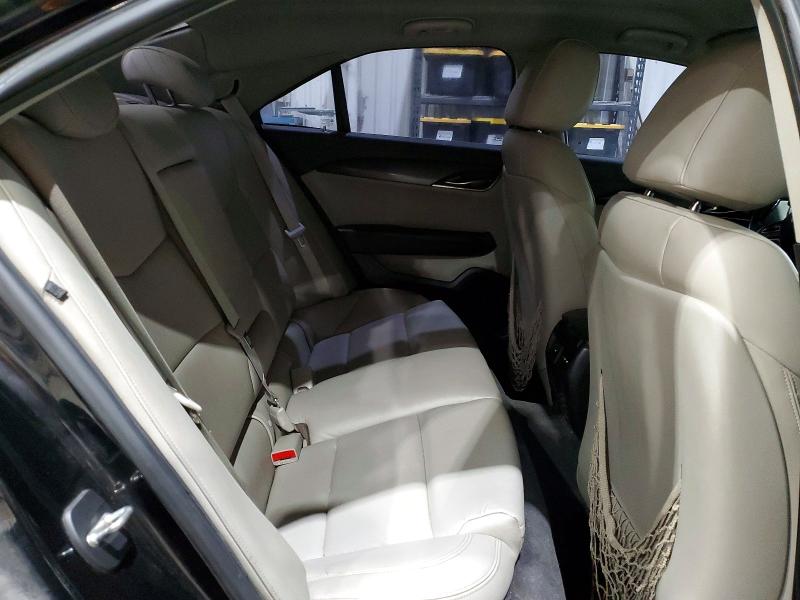 Photo 10 from auction – 2015 CADILLAC ATS with VIN 1G6AA5RX0F0103414