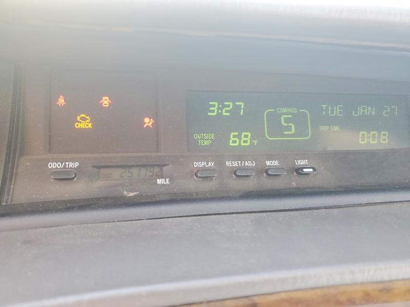 Photo 9 from auction – 2004 TOYOTA AVALON XL with VIN 4T1BF28B64U378472