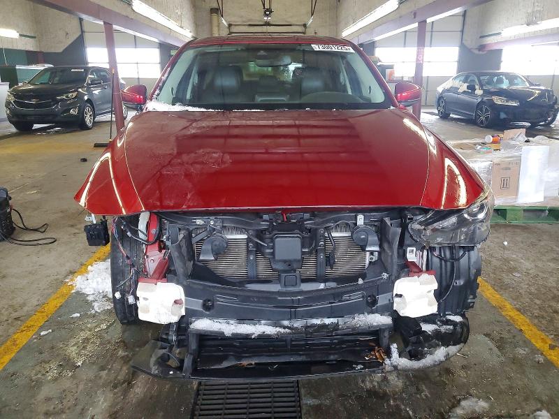 Photo 5 from auction – 2019 MAZDA CX-5 TOURI with VIN JM3KFBCM1K0605706