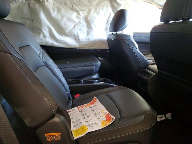 Photo 11 from auction – 2024 NISSAN PATHFINDER with VIN 5N1DR3CDXRC237853