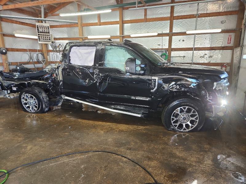 Photo 4 from auction – 2022 FORD F250 with VIN 1FT7W2BT3NEF99745
