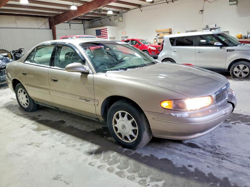 Photo 4 from auction – 2000 BUICK CENTURY with VIN 2G4WS52J0Y1137054