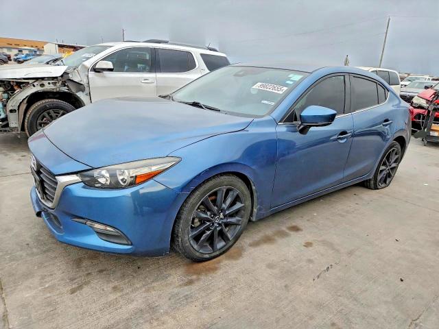 MAZDA 3 TOURING 2017 with VIN 3MZBN1V78HM112556 - Photo from auction