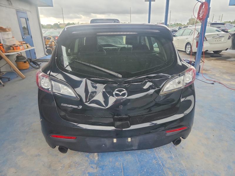 Photo 6 from auction – 2013 MAZDA SPEED 3 with VIN JM1BL1L36D1822894
