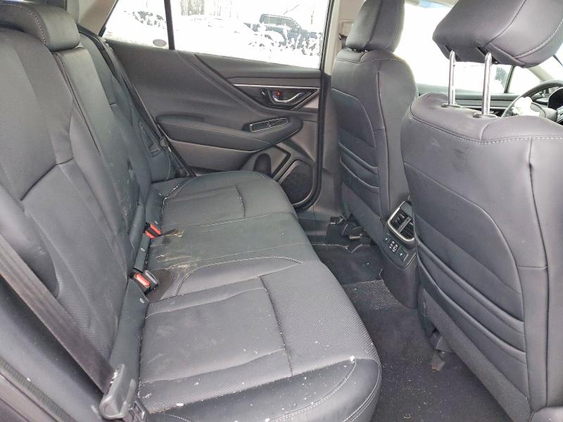 Photo 11 from auction – 2025 SUBARU OUTBACK with VIN 4S4BTANC0S3328654