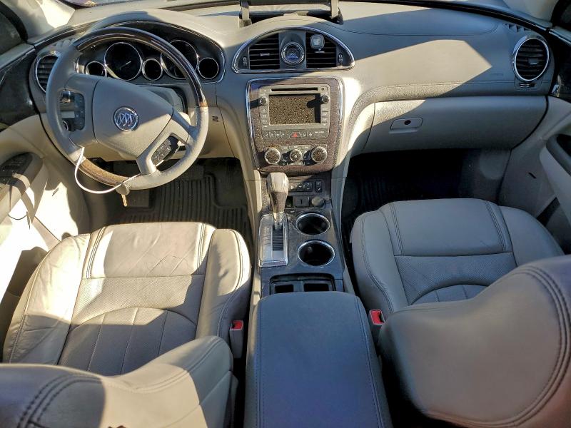 Photo 8 from auction – 2015 BUICK ENCLAVE with VIN 5GAKRCKD1FJ274666