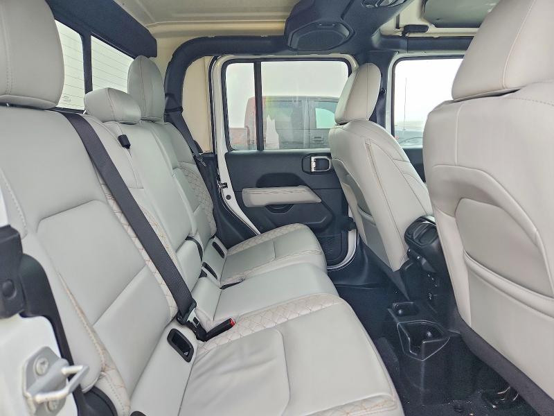Photo 10 from auction – 2022 JEEP GLADIATOR with VIN 1C6HJTFG9NL122892