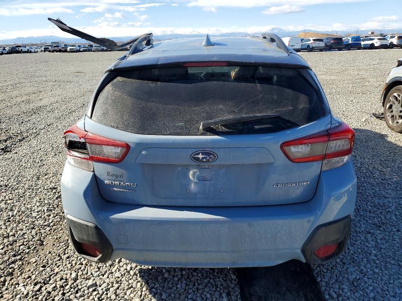 Photo 6 from auction – 2021 SUBARU CROSSTREK with VIN JF2GTHMC6M8669813