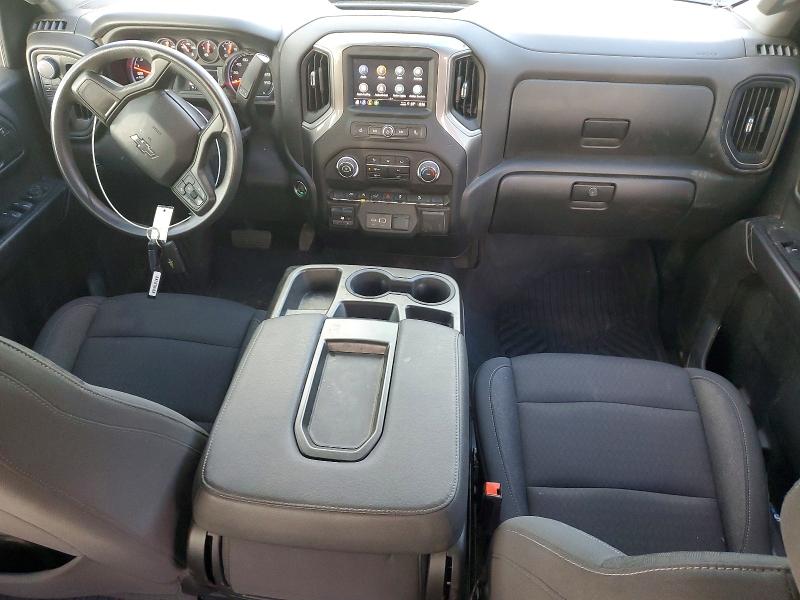 Photo 8 from auction – 2023 CHEVROLET SILVERADO with VIN 3GCUDCED3PG245934