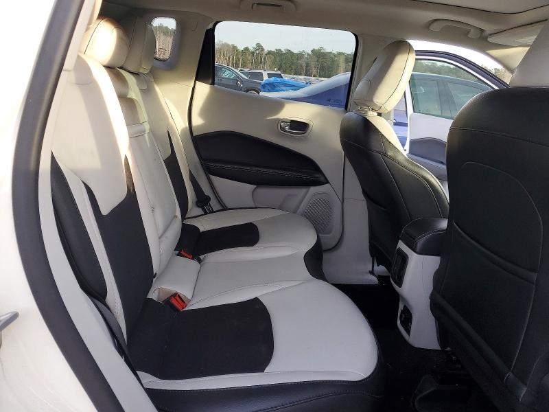 Photo 10 from auction – 2019 JEEP COMPASS LA with VIN 3C4NJCBB9KT706490