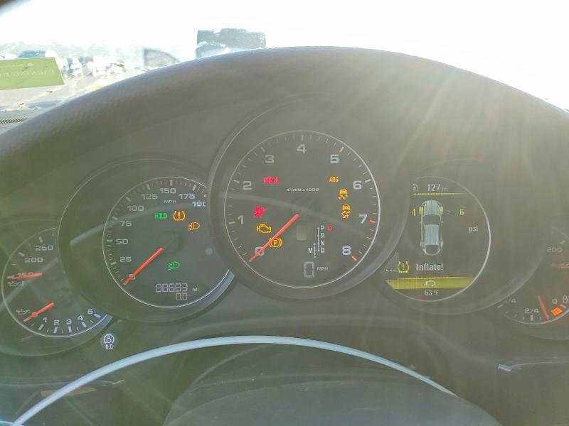 Photo 9 from auction – 2013 PORSCHE PANAMERA 2 with VIN WP0AA2A7XDL010967