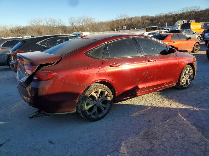 Photo 3 from auction – 2015 CHRYSLER 200 with VIN 1C3CCCBG9FN514235