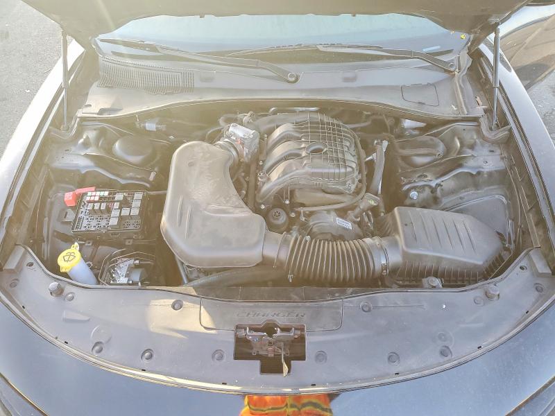 Photo 11 from auction – 2020 DODGE CHARGER with VIN 2C3CDXBG8LH235383