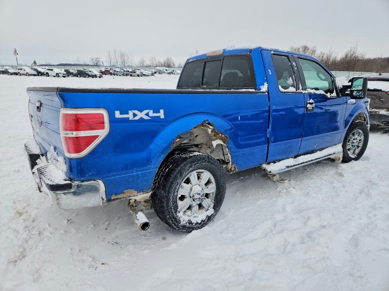 Photo 3 from auction – 2009 FORD F150 SUPER with VIN 1FTPX14V69FA24156