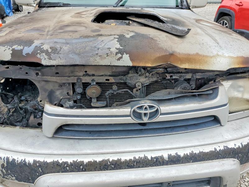 Photo 12 from auction – 2001 TOYOTA 4RUNNER with VIN JT3GN86R710211173