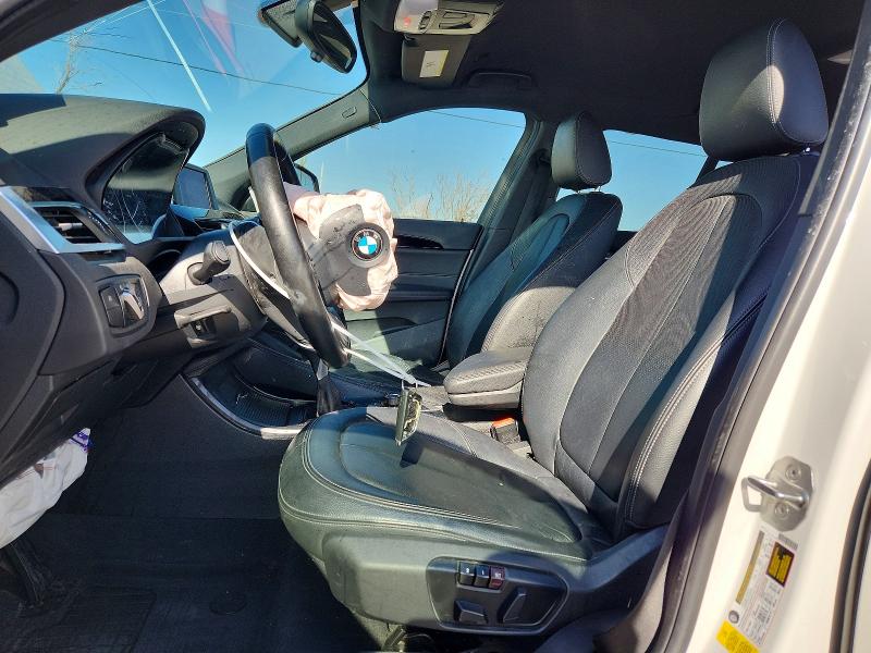Photo 7 from auction – 2018 BMW X1 SDRIVE2 with VIN WBXHU7C30J5H40129
