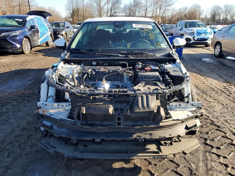 Photo 5 from auction – 2022 HONDA CIVIC with VIN 2HGFE2F25NH510140