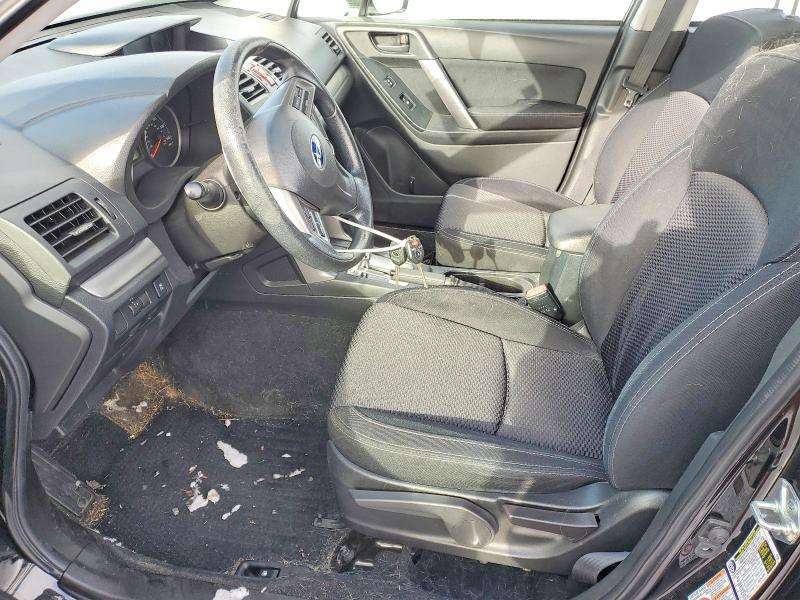 Photo 7 from auction – 2015 SUBARU FORESTER 2 with VIN JF2SJABC3FH586840