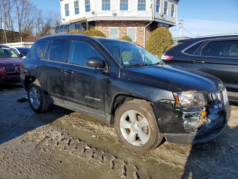 Photo 4 from auction – 2014 JEEP COMPASS SP with VIN 1C4NJDBB7ED880431