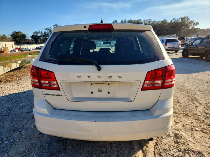 Photo 6 from auction – 2015 DODGE JOURNEY SE with VIN 3C4PDCAB9FT738461