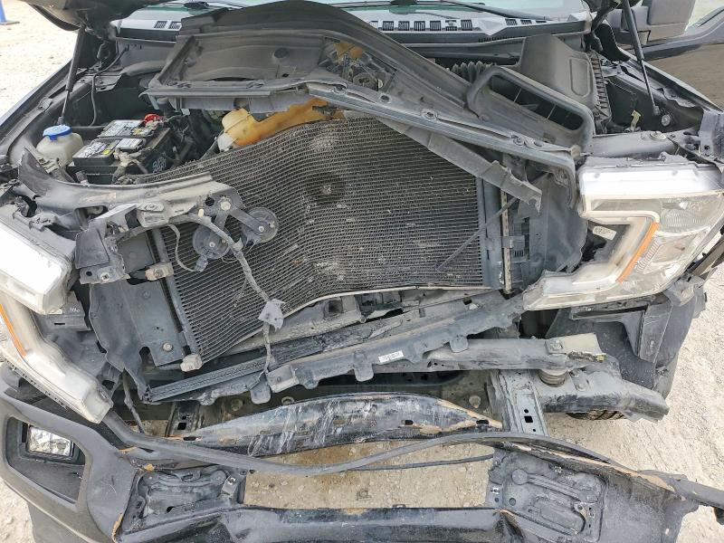 Photo 11 from auction – 2018 FORD F150 with VIN 1FTEW1C58JKF71257