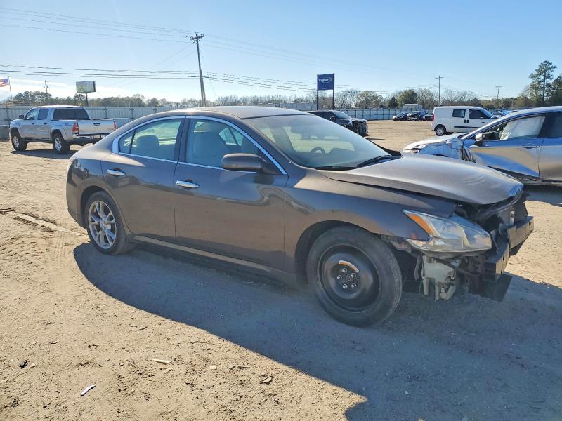 Photo 4 from auction – 2013 NISSAN MAXIMA with VIN 1N4AA5APXDC820963