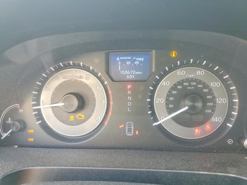 Photo 9 from auction – 2015 HONDA ODYSSEY TO with VIN 5FNRL5H99FB129069