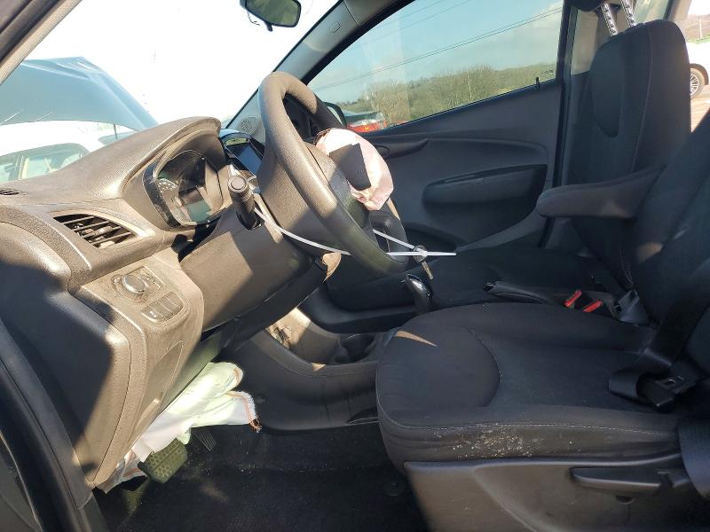 Photo 7 from auction – 2022 CHEVROLET SPARK LS with VIN KL8CB6SA4NC008777