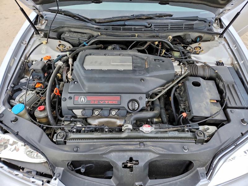 Photo 11 from auction – 2001 ACURA 3.2CL TYPE with VIN 19UYA42641A020564