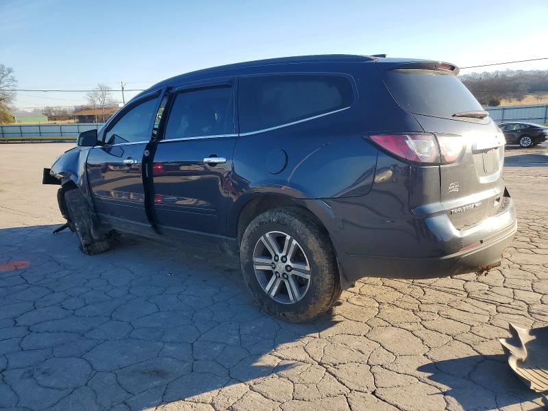 Photo 2 from auction – 2017 CHEVROLET TRAVERSE L with VIN 1GNKVHKD1HJ284518