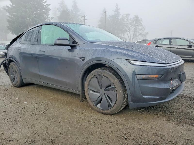 Photo 4 from auction – 2026 TESLA MODEL Y with VIN 7SAYGDEE6TF390749