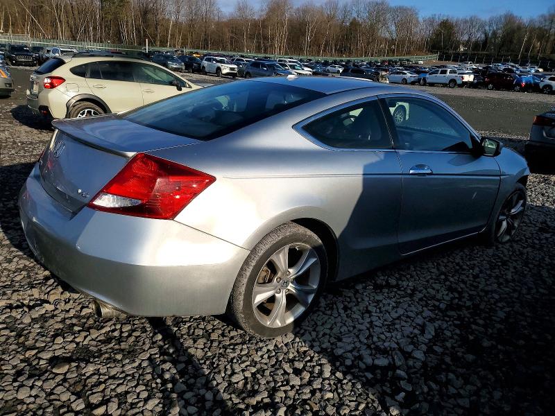Photo 3 from auction – 2011 HONDA ACCORD EXL with VIN 1HGCS2B81BA004840