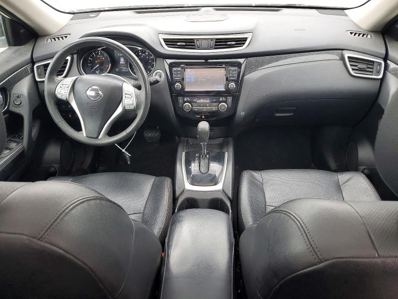 Photo 8 from auction – 2016 NISSAN ROGUE S with VIN 5N1AT2MV4GC863921
